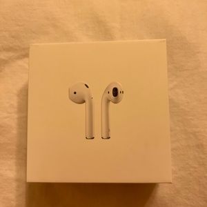 Apple AirPods